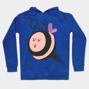 Kissy Bee Hoodie